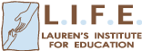 Laurens Institute For Education Logo
