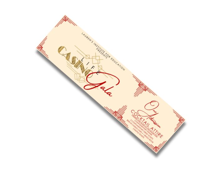 Gala Individual Ticket