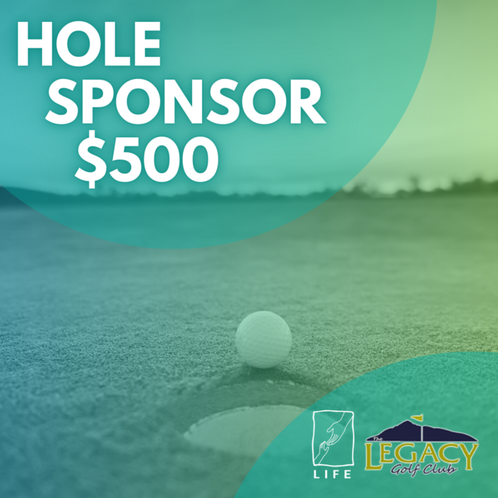 Hole Sponsor