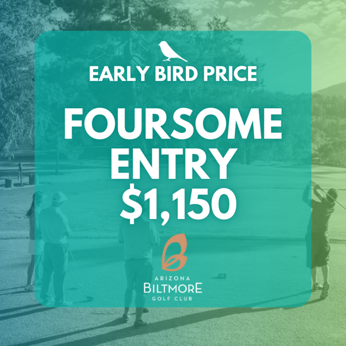 Foursome Entry - Golf Classic